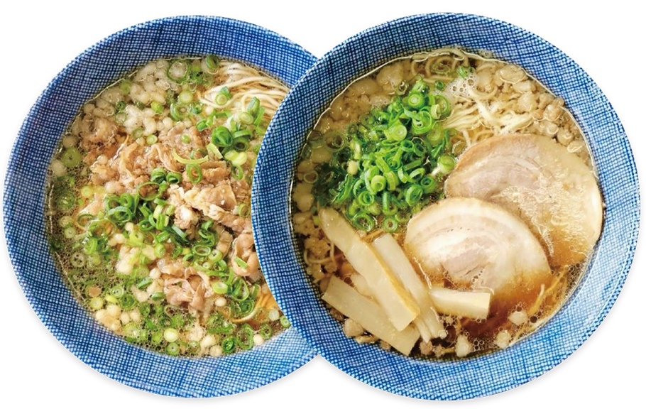 ラーメン写真