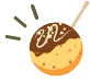 たこ焼きイラスト単品_PC